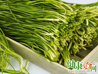 春天吃什麼菜？健體益壽食春韭