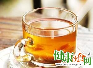 大棗茶