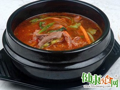 強腎狗肉湯