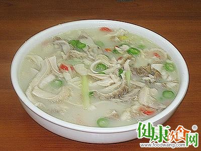 冬天喝什麼湯好？教大家做一碗營養美味的羊雜湯