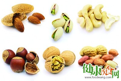 冬季吃什麼好?初冬吃堅果能補身
