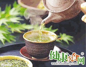 冬季喝茶可以祛寒暖胃增強抗寒能力