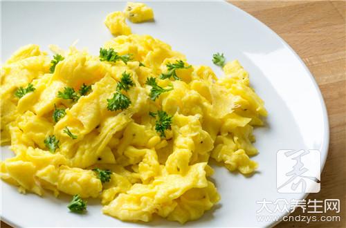吃完雞蛋千萬別碰這5種食物  易患上腸胃炎(6)