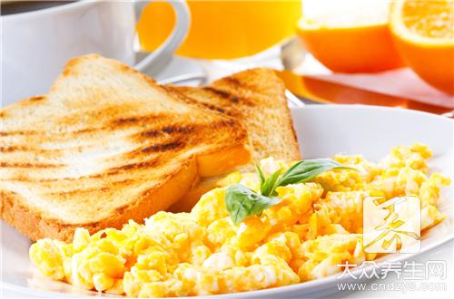 六大減壽早餐習慣，你犯了幾個？(3)