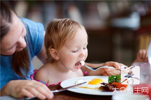 孩子早餐四種吃法影響孩子生長發育(1)