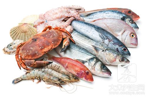膽固醇高能吃海鮮嗎