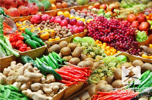 經常吃蔬菜水果沙拉減肥嗎(1)