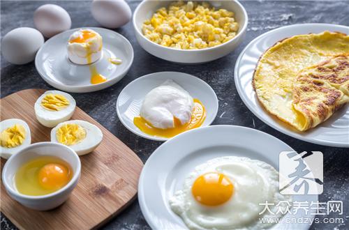 吃雞蛋常犯八個錯(6)