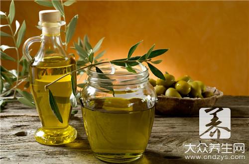 橄榄油的副作用