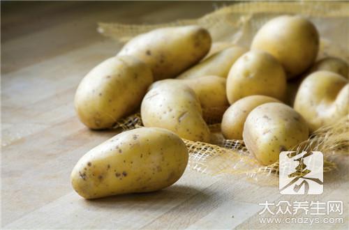 土豆發芽能吃嗎