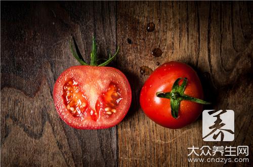 吃番茄10大禁忌：不可與黃瓜同食(7)