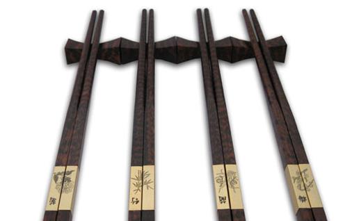 筷子用過久會誘發肝癌 如何判斷筷子需要更換？