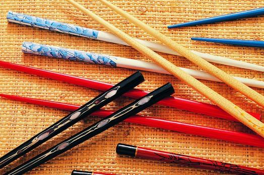 什麼樣的筷子更健康？筷子怎樣放細菌少？