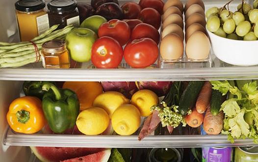 冰箱使用竅門：不同的食物怎麼放最保鮮？