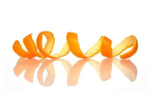 小橘皮有大作用：橘皮能治凍瘡