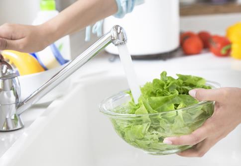 蔬菜怎麼洗才干淨？教你五種洗蔬菜的正確方法