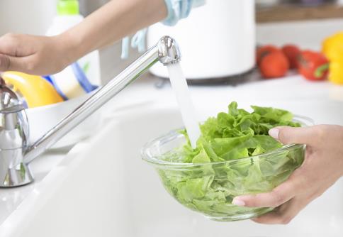 蔬菜怎麼洗才干淨？教你五種洗蔬菜的正確方法