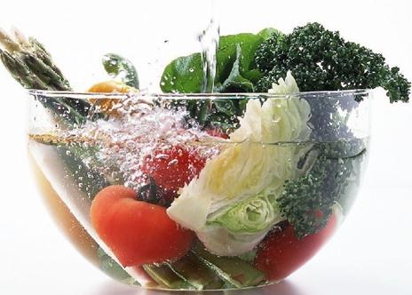 怎麼清洗蔬菜更干淨？如何清洗蔬菜上殘留的農藥