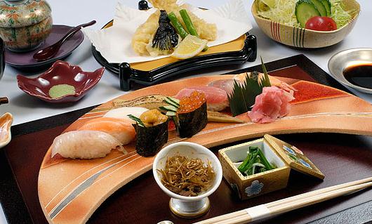 吃日本料理的順序是什麼 日本料理的吃法