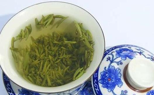 中國特產黃茶茶文化