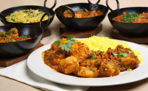 印度菜的用餐禮儀文化