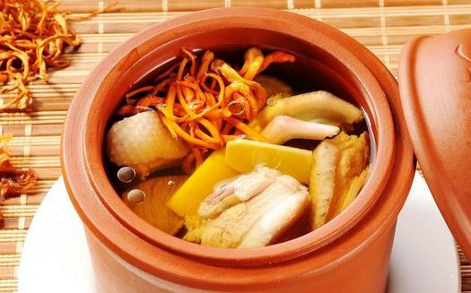 溯源中國人喝湯的文化