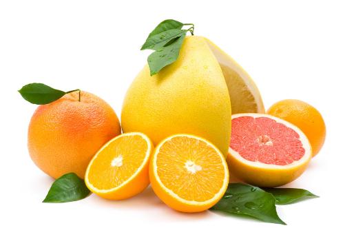 柚子幫你清理腸胃