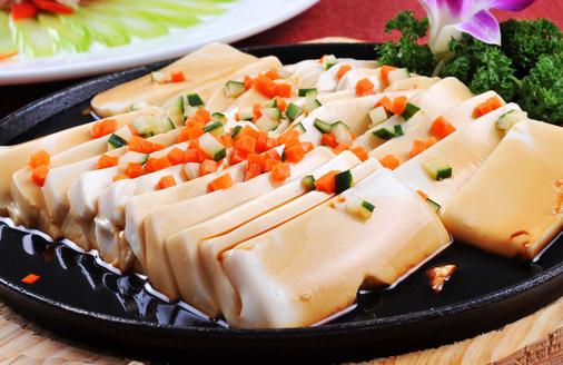 豆腐的營養烹饪食譜