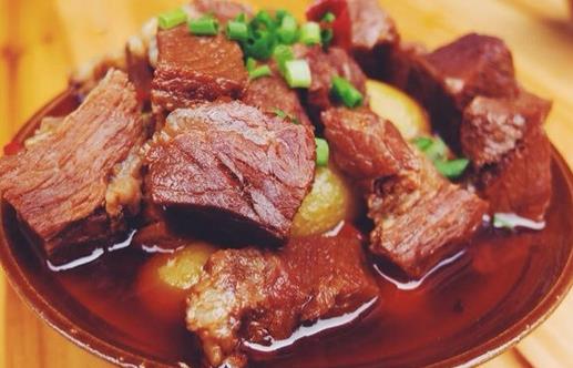 美味的紅燒牛肉是怎麼做的