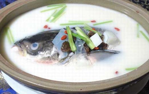 魚頭豆腐湯的營養價值和4種做法