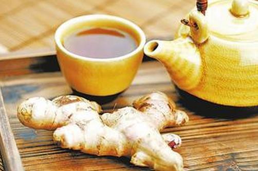 冬天喝姜茶好處多 推薦6種養生姜茶