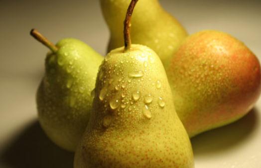 吃梨能潤肺：梨的食用方法