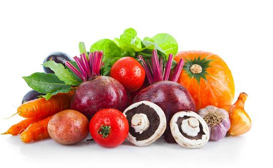 教你如何選擇健康的蔬菜