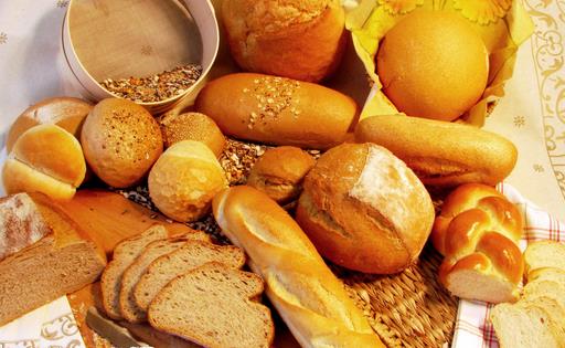 面包有五種種類 教你面包的挑選方法