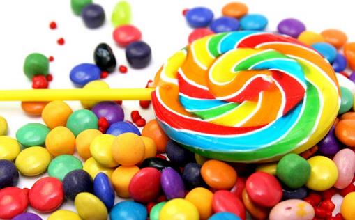 如何安全挑選小孩子愛吃的糖果