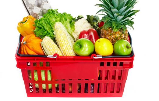 超市購物籃也是食物污染源頭！