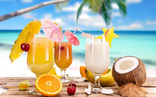 夏季飲料怎麼選才喝得健康