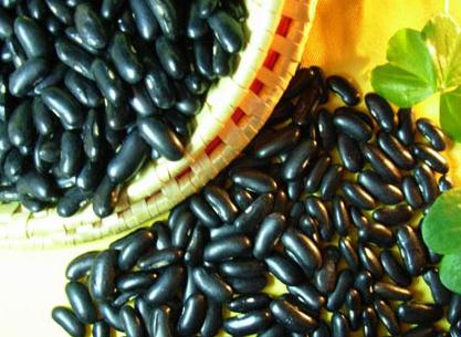 如何鑒別黑豆和黑芸豆？黑豆和黑芸豆的區別