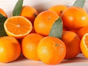 怎麼挑橘子