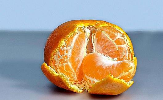 橘子渾身都是寶！橘子都有什麼功效
