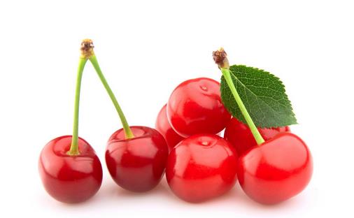 櫻桃的食療功效與藥膳方