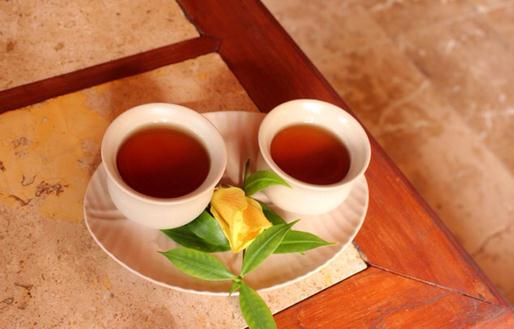 喝姜茶的好處：姜茶促進消化