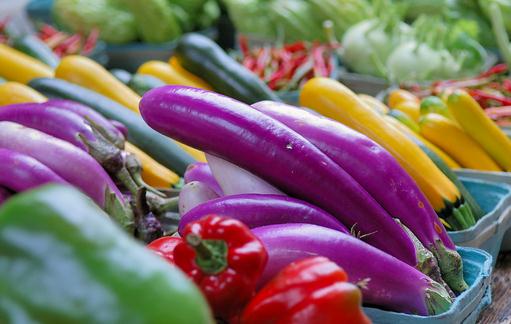 盤點彩色蔬果的營養價值