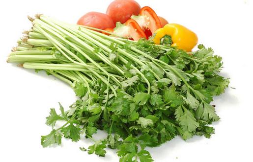 芹菜葉比芹菜莖還營養