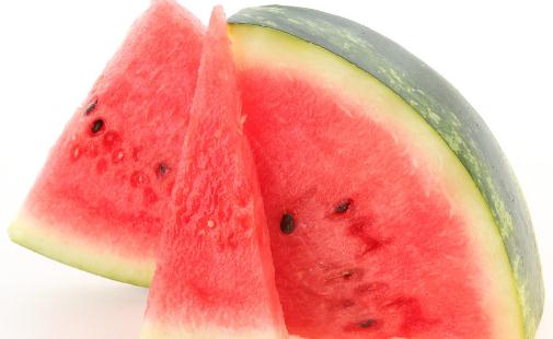 炎熱夏季西瓜替你解暑 夏吃西瓜的好處