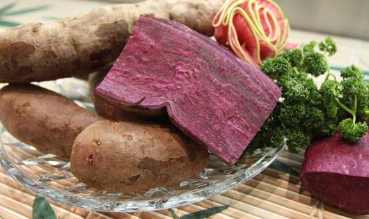 吃紫薯有什麼好處？紫薯的營養價值
