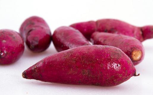 紫薯的做法 紫薯的營養價值