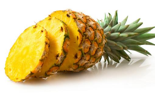 菠蘿的保健功效與食療方