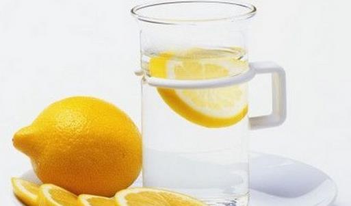 檸檬泡水隱藏的健康秘密