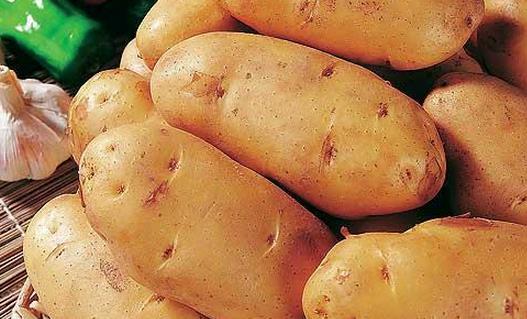 馬鈴薯是天然美容佳品 多吃可降低中風危險